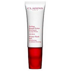 Clarins Beauty Flash Peel enzymatyczny peeling do twarzy 50 ml
